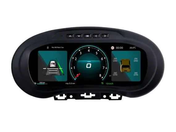 Cuadro de instrumentos digital Volkswagen Polo 2009-2019 | Plug & Play