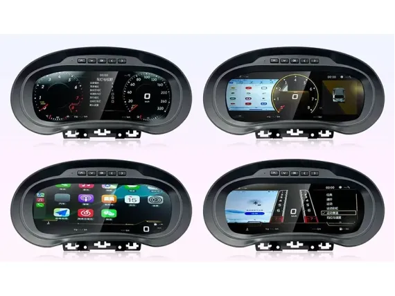 Cuadro de instrumentos digital Volkswagen Polo 2009-2019 | Plug & Play