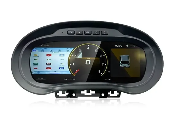 Cuadro de instrumentos digital Volkswagen Polo 2009-2019 | Plug & Play
