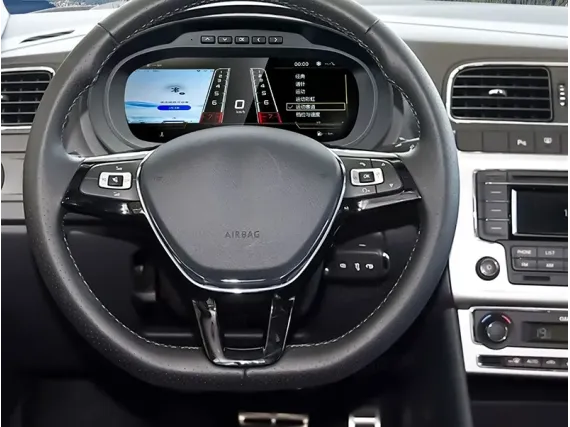 Cuadro de instrumentos digital Volkswagen Polo 2009-2019 | Plug & Play