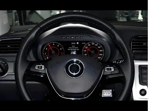 Cuadro de instrumentos digital Volkswagen Polo 2009-2019 | Plug & Play