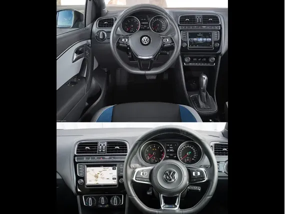 Cuadro de instrumentos digital Volkswagen Polo 2009-2019 | Plug & Play