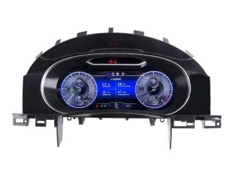 Cuadro de instrumentos digital Volkswagen Touareg 2002+ | Plug & Play