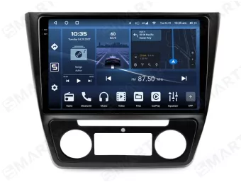 Skoda Yeti (2009-2017) Android car radio Apple CarPlay