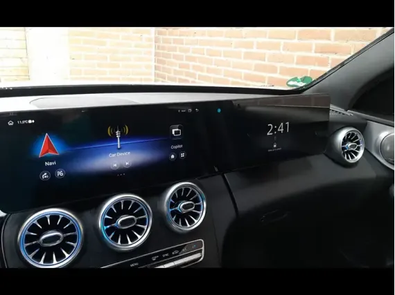 Mercedes C-Class W205 (2014-2021) 12.3''+12.3'' Apple CarPlay