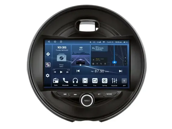 Mini F54 F55 F56 F57 F60 (2014+) Android car radio - OEM style High