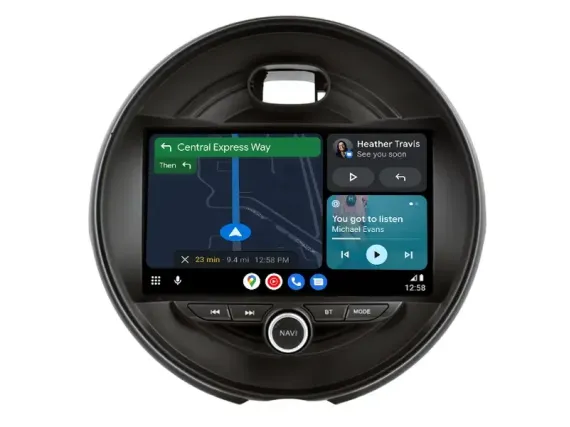Mini F54 F55 F56 F57 F60 (2014+) Android car radio - OEM style High