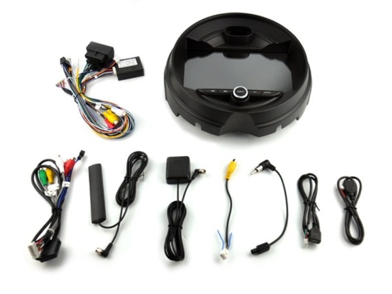 Mini F54 F55 F56 F57 F60 (2014+) Android car radio - OEM style High