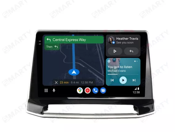 Jeep Compass (2020+) Android Auto