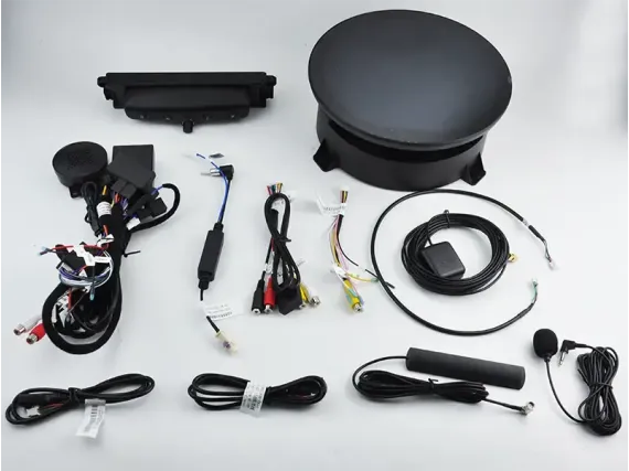 Mini Couper R56 R60 (2007-2014) Android autoradio - Snapdragon