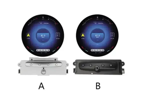 Mini Couper R56 R60 (2007-2014) Android autoradio - Snapdragon