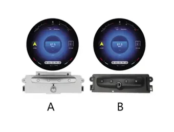 Mini Couper R56 R60 (2007-2014) Autorrádio Android - Snapdragon