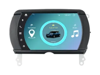 Mini Couper F54 F55 (2014-2020) Android car radio - Snapdragon