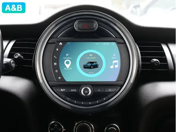 Mini Couper R56 R60 (2007-2014) Android autoradio - Snapdragon