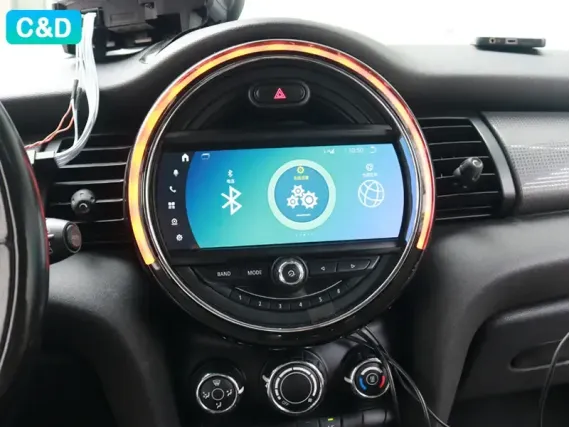 Mini Couper R56 R60 (2007-2014) Autorrádio Android - Snapdragon
