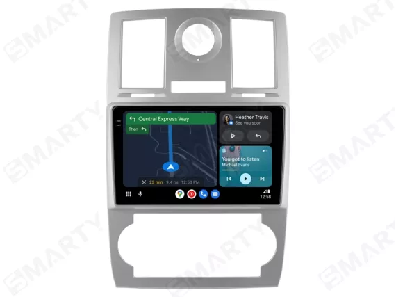 Chrysler 300C (2004-2011) Android Auto