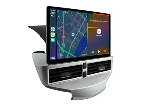 Ford Fiesta MK7 (2009-2019) Autorrádio Android Apple CarPlay 12.5