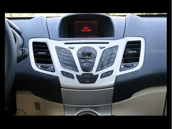 Ford Fiesta MK7 (2009-2019) Autorrádio Android Apple CarPlay 12.5