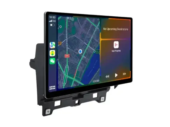 Nissan Primastar 2 Gen (2021+) Android Autoradio Apple CarPlay 12.5"
