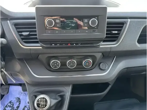 Renault Trafic 4 Gen (2021+) Android Autoradio Apple CarPlay 12.5"