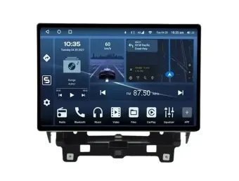 Renault Trafic 4 Gen (2021+) Android Apple CarPlay 12.5"