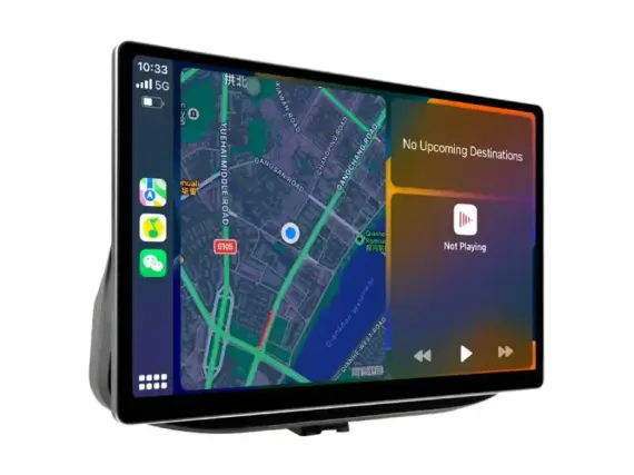Hyundai i30 3 Gen PD (2017+) Autoradio Android Apple CarPlay 12.5"