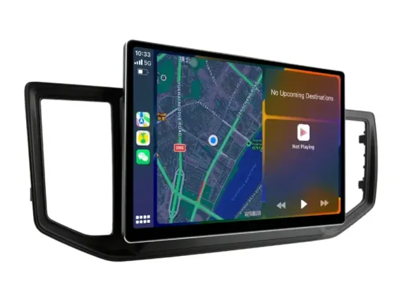 Volkswagen Crafter (2016+) Android car radio Apple CarPlay 12.5"