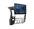 Nissan Navara 3 D40 (2005-2014) Autoradio Android Apple CarPlay 12.5"