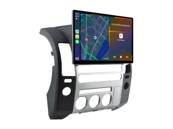 Nissan Navara 3 D40 (2005-2014) Autoradio Android Apple CarPlay 12.5"