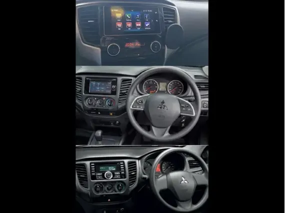 Mitsubishi L200/Triton 2015-2019 Android autoradio Apple CarPlay 12.5"