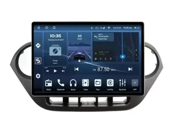 Hyundai i10 2 Gen (2013-2019) Autoradio Android Apple CarPlay 12.5"