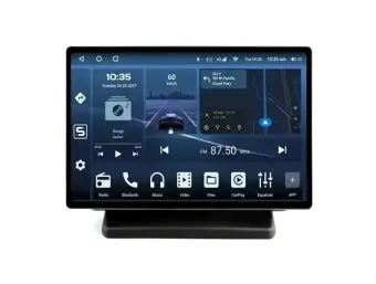 Nissan Note (2005-2013) Autoradio Android Apple CarPlay 12.5"