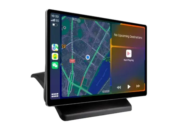 Nissan Note (2005-2013) Autoradio Android Apple CarPlay 12.5"