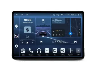Toyota RAV4 XA50 (2018-2023) Android Apple CarPlay 12.5"