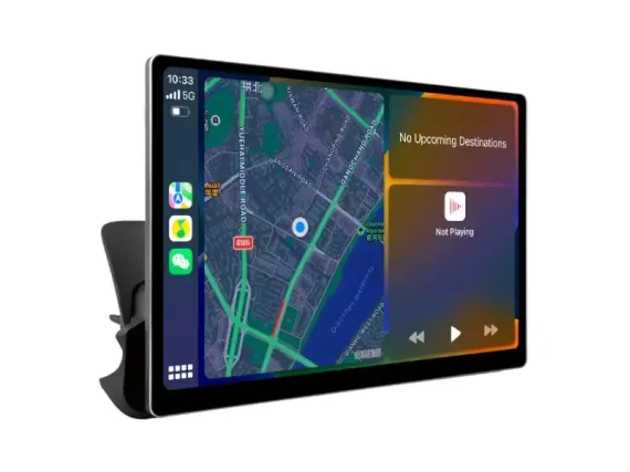 Toyota RAV4 XA50 (2018-2023) Autorrádio Android Apple CarPlay 12.5