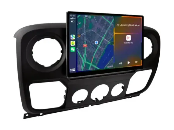 Nissan NV400 / Interstar (2010+) Autoradio Android Apple CarPlay 12.5"