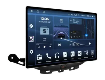 Opel Astra K (2015-2021) Android car radio Apple CarPlay 12.5"