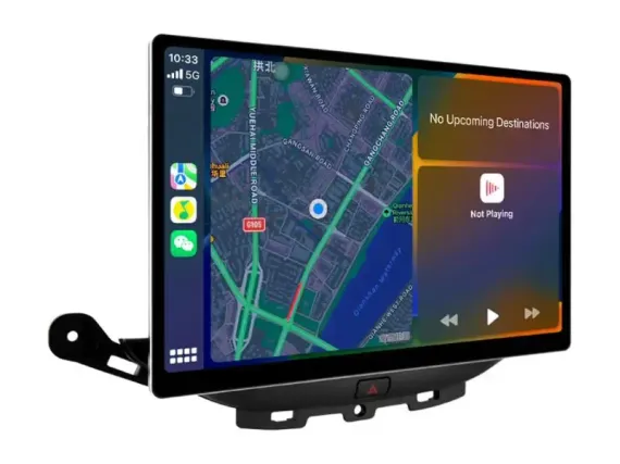 Opel Astra K (2015-2021) Android car radio Apple CarPlay 12.5"