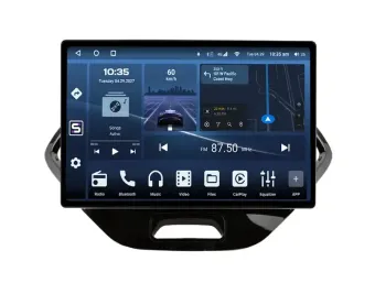 Ford Ka / Figo (2015-2022) Android car radio Apple CarPlay 12.5"