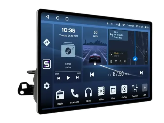 Nissan Sentra/Sylphy (2020+) Android car radio Apple CarPlay 12.5"