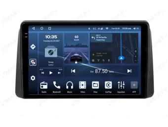 Chrysler Grand Voyager (2011-2015) Android car radio Apple CarPlay