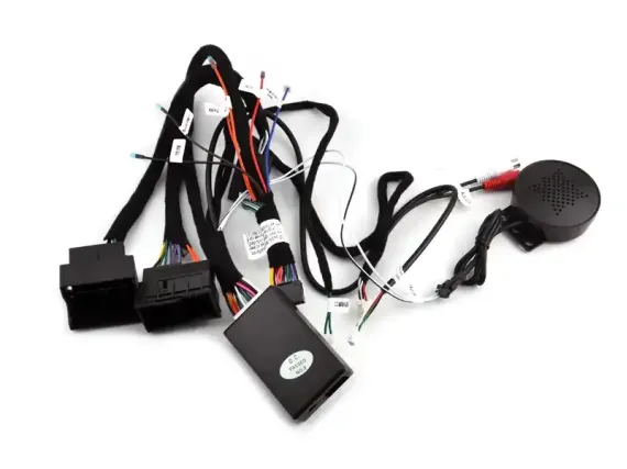 Mini Couper F54 F55 F56 F60 (2014+) Android car radio - Snapdragon