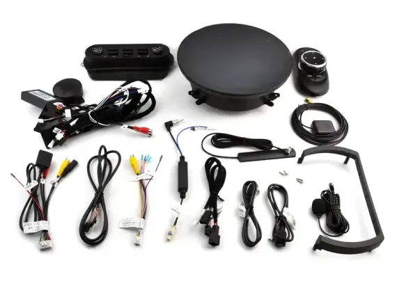 Mini Couper F54 F55 F56 F60 (2014+) Android car radio - Snapdragon