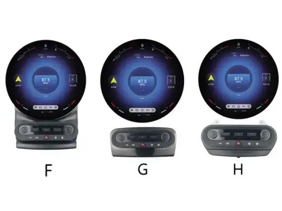 Mini Couper F54 F55 F56 F60 NBT (2014+) Android car radio - Snapdragon