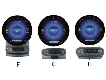 Mini Couper F54 F55 F56 F60 NBT (2014+) Android car radio - Snapdragon