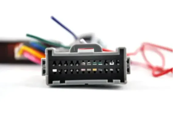 Chevrolet Silverado Radio para coche Android - 7 inches OEM estilo