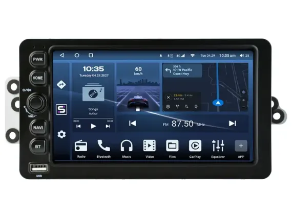 Chevrolet Tahoe (2003-2006) Android car radio - 7 inches OEM style