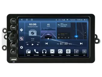 Chevrolet Tahoe (2003+) Radio para coche Android - 7 inches OEM estilo