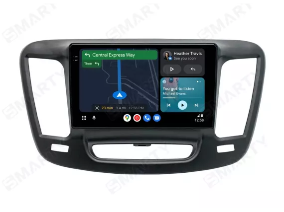 Chrysler 200 (2015-2017) Android Auto