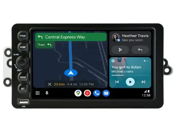 Chevrolet Tahoe (2003-2006) Android car radio - 7 inches OEM style